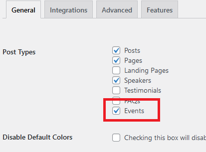 CPT - Elementor Doctors