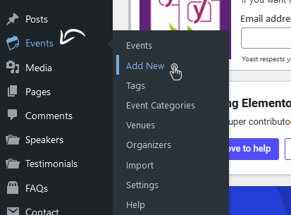 CPT - Elementor Active