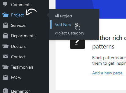 CPT - Elementor Active
